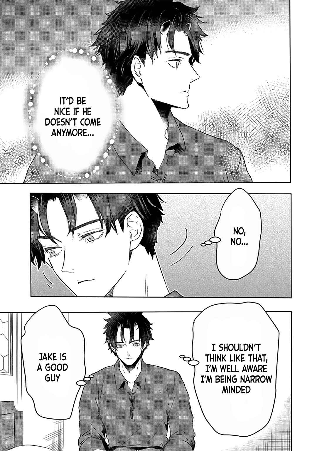 Page 18 Chapter 40 Moto Dorei Desu ga, Oni no Dorei wo Katte Mitara Seiryoku ga Tsuyosugiru node Sutetai...