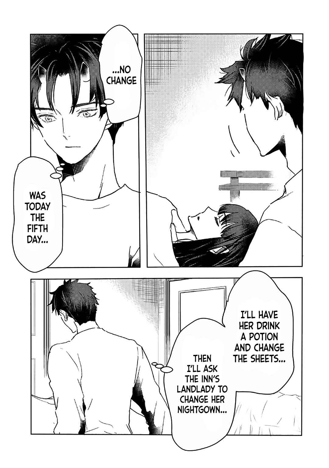 Page 20 Chapter 40 Moto Dorei Desu ga, Oni no Dorei wo Katte Mitara Seiryoku ga Tsuyosugiru node Sutetai...