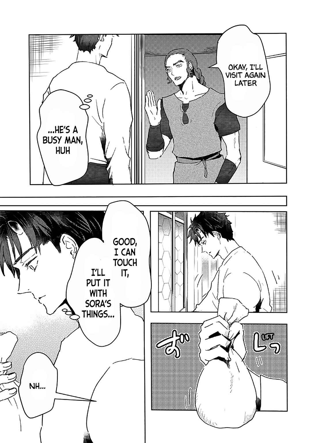 Page 24 Chapter 40 Moto Dorei Desu ga, Oni no Dorei wo Katte Mitara Seiryoku ga Tsuyosugiru node Sutetai...