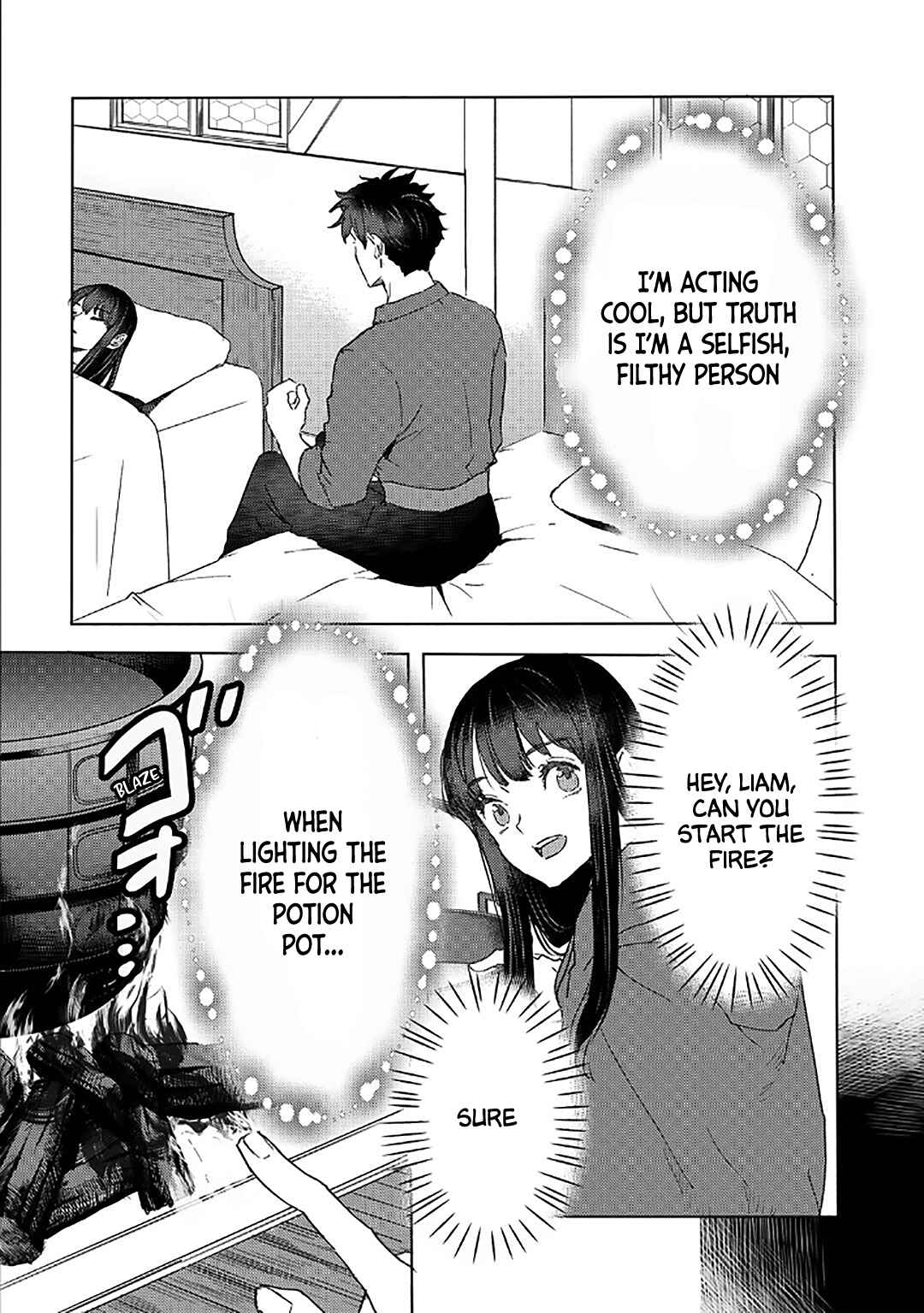 Page 7 Chapter 40 Moto Dorei Desu ga, Oni no Dorei wo Katte Mitara Seiryoku ga Tsuyosugiru node Sutetai...