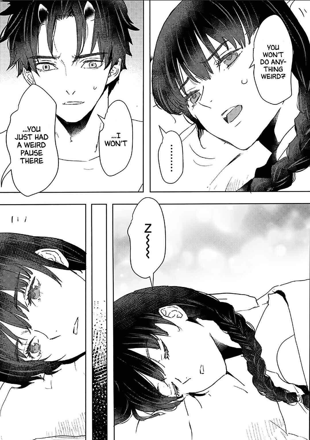 Page 14 Chapter 47 Moto Dorei Desu ga, Oni no Dorei wo Katte Mitara Seiryoku ga Tsuyosugiru node Sutetai...