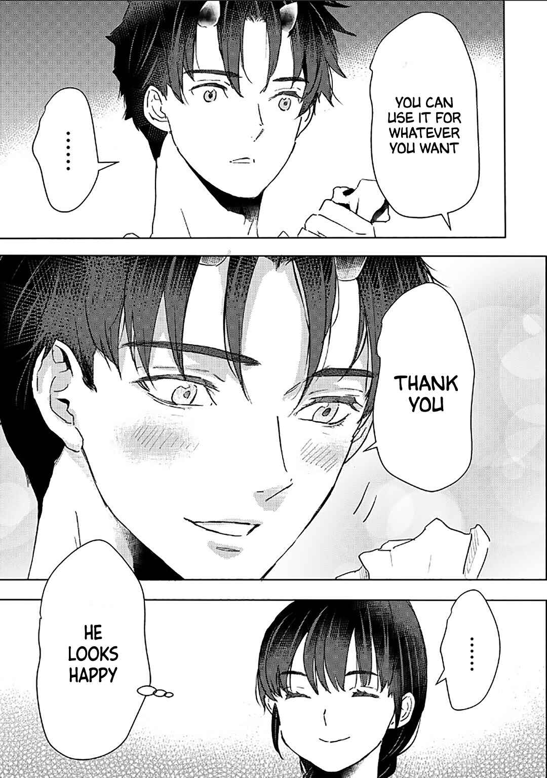 Page 20 Chapter 47 Moto Dorei Desu ga, Oni no Dorei wo Katte Mitara Seiryoku ga Tsuyosugiru node Sutetai...