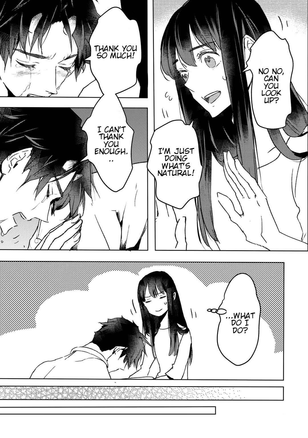 Page 13 Chapter 7.1 Moto Dorei Desu ga, Oni no Dorei wo Katte Mitara Seiryoku ga Tsuyosugiru node Sutetai...