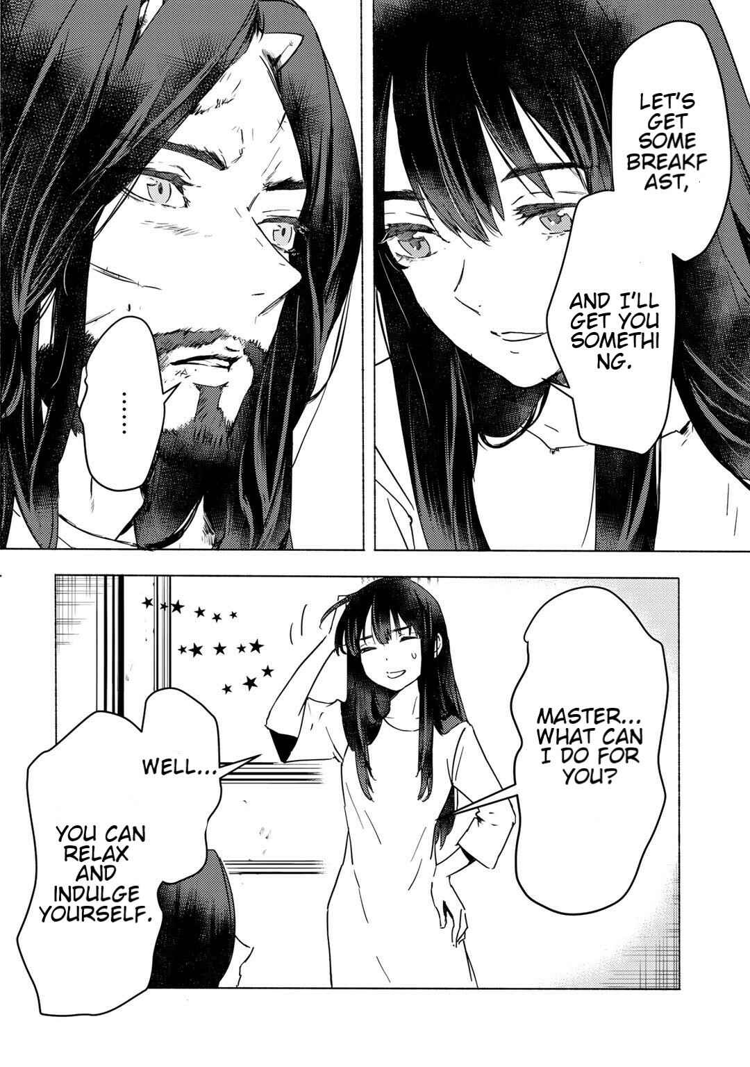Page 2 Chapter 5.2 Moto Dorei Desu ga, Oni no Dorei wo Katte Mitara Seiryoku ga Tsuyosugiru node Sutetai...