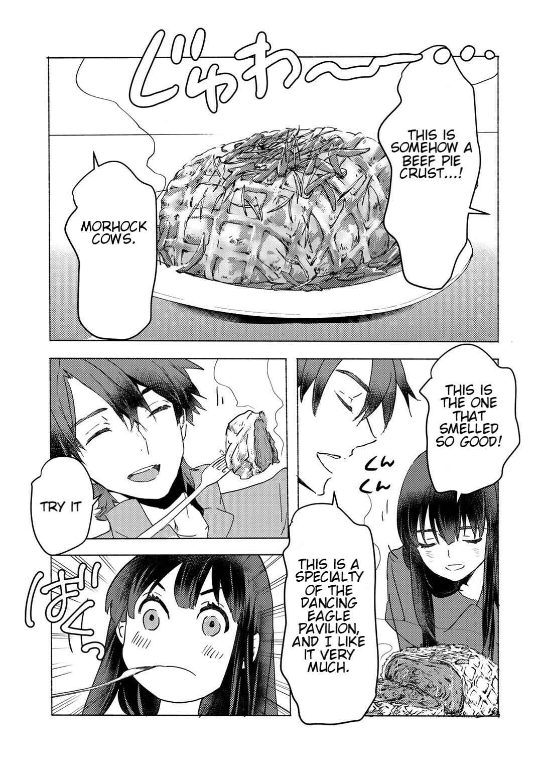 Page 9 Chapter 5.2 Moto Dorei Desu ga, Oni no Dorei wo Katte Mitara Seiryoku ga Tsuyosugiru node Sutetai...
