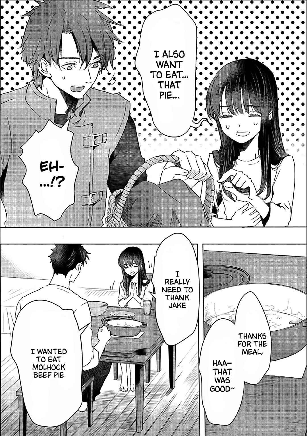 Page 11 Chapter 42 Moto Dorei Desu ga, Oni no Dorei wo Katte Mitara Seiryoku ga Tsuyosugiru node Sutetai...