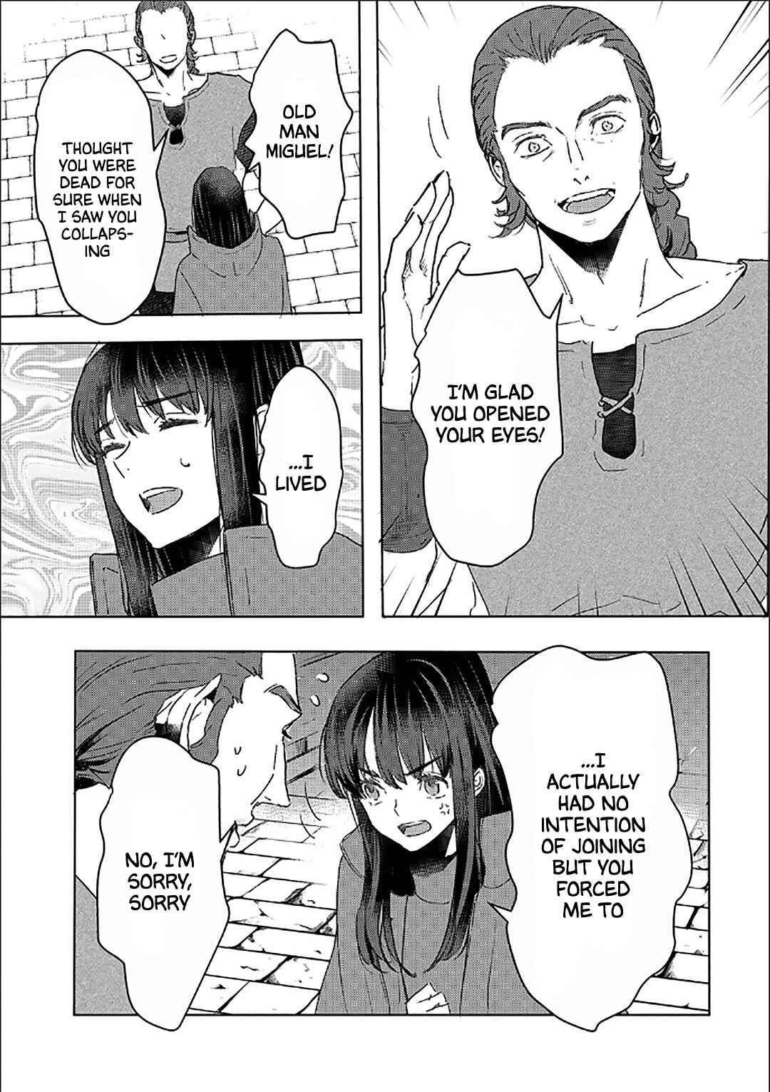 Page 16 Chapter 42 Moto Dorei Desu ga, Oni no Dorei wo Katte Mitara Seiryoku ga Tsuyosugiru node Sutetai...
