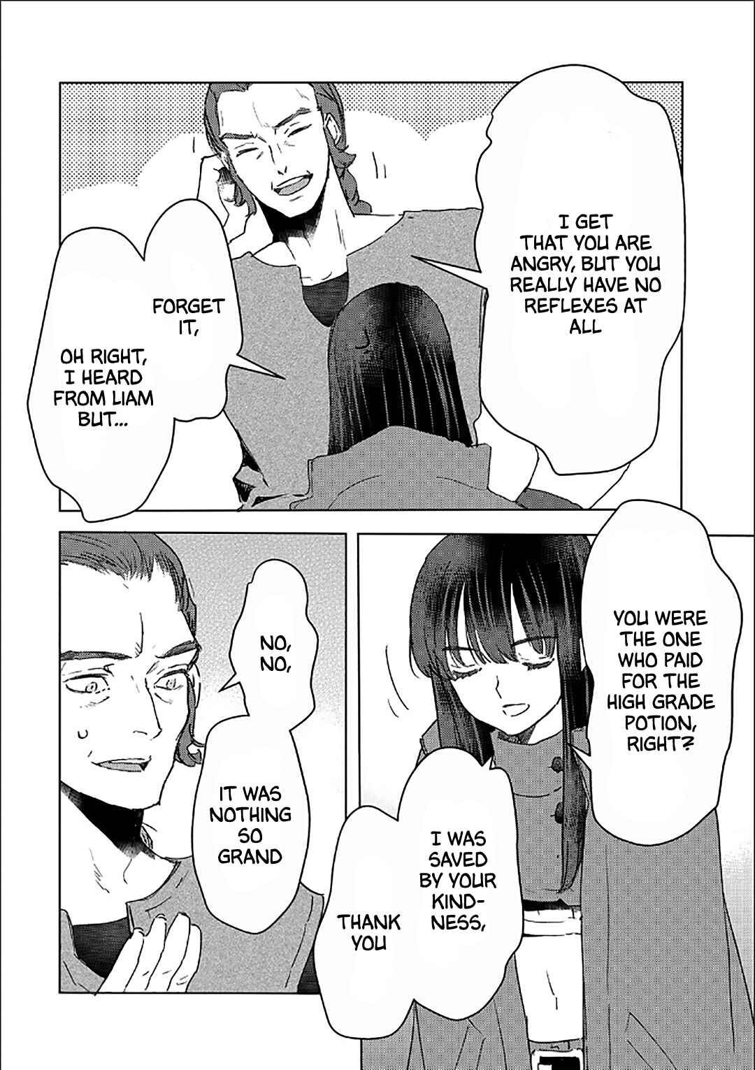 Page 17 Chapter 42 Moto Dorei Desu ga, Oni no Dorei wo Katte Mitara Seiryoku ga Tsuyosugiru node Sutetai...