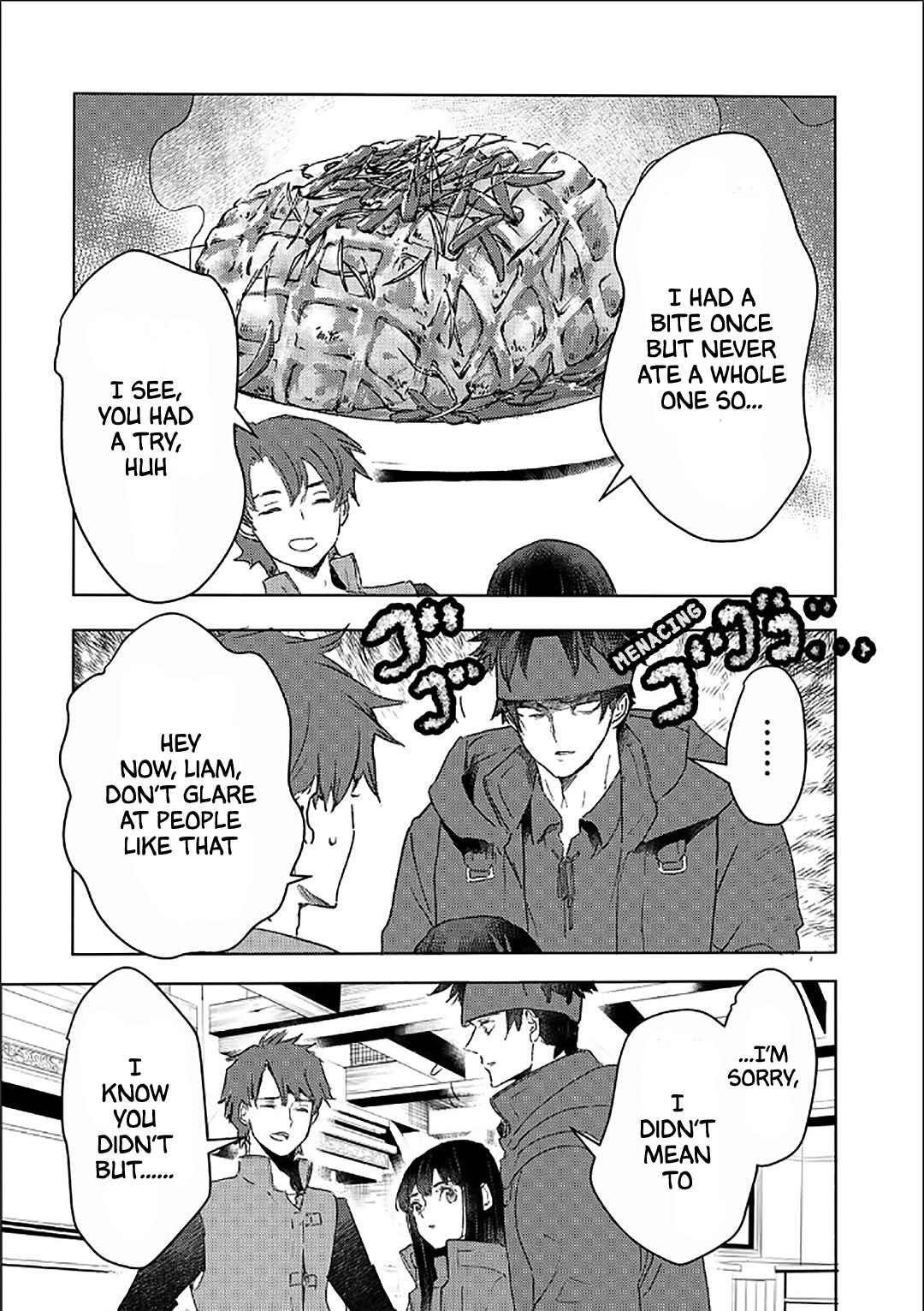 Page 19 Chapter 42 Moto Dorei Desu ga, Oni no Dorei wo Katte Mitara Seiryoku ga Tsuyosugiru node Sutetai...