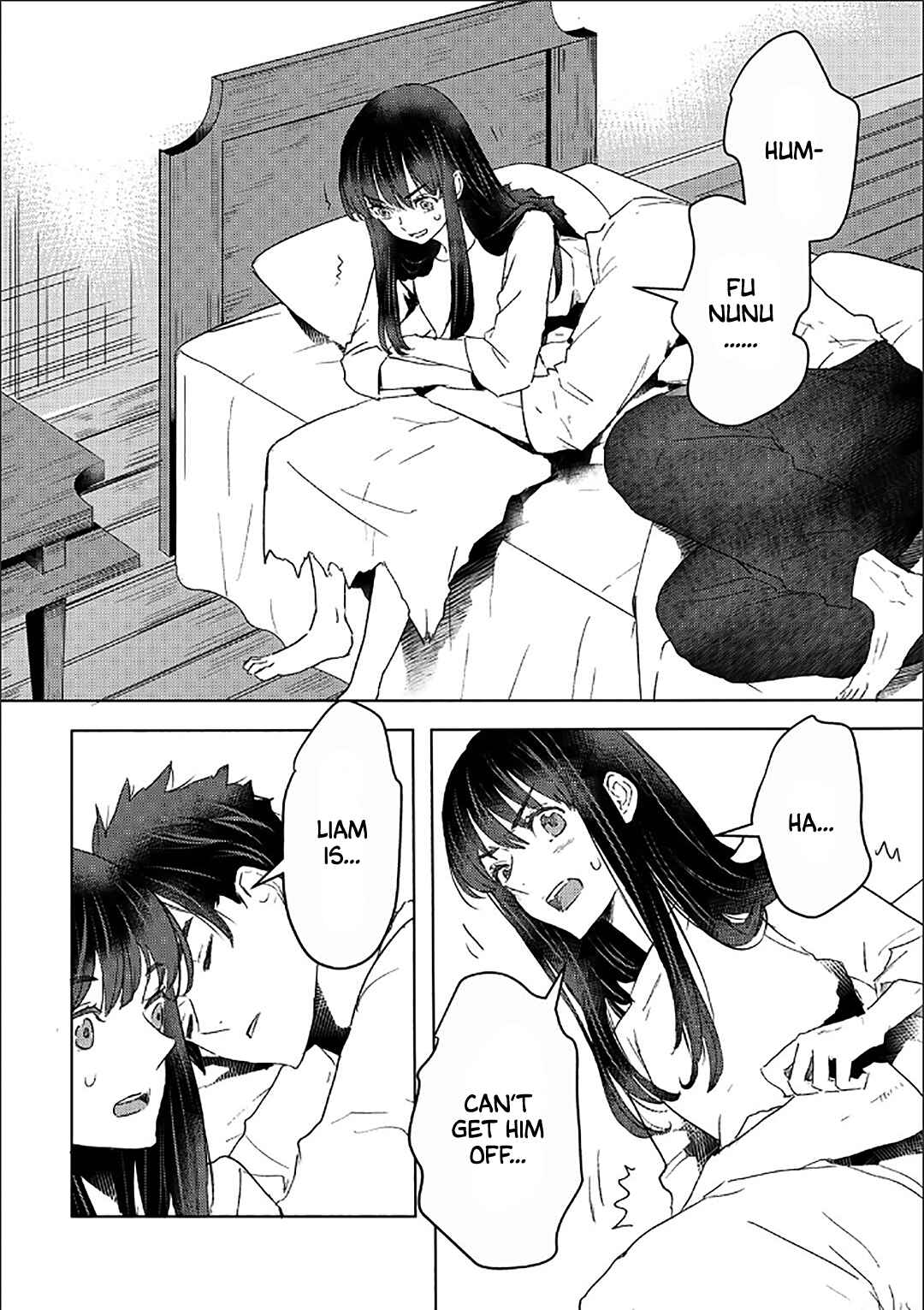 Page 3 Chapter 42 Moto Dorei Desu ga, Oni no Dorei wo Katte Mitara Seiryoku ga Tsuyosugiru node Sutetai...