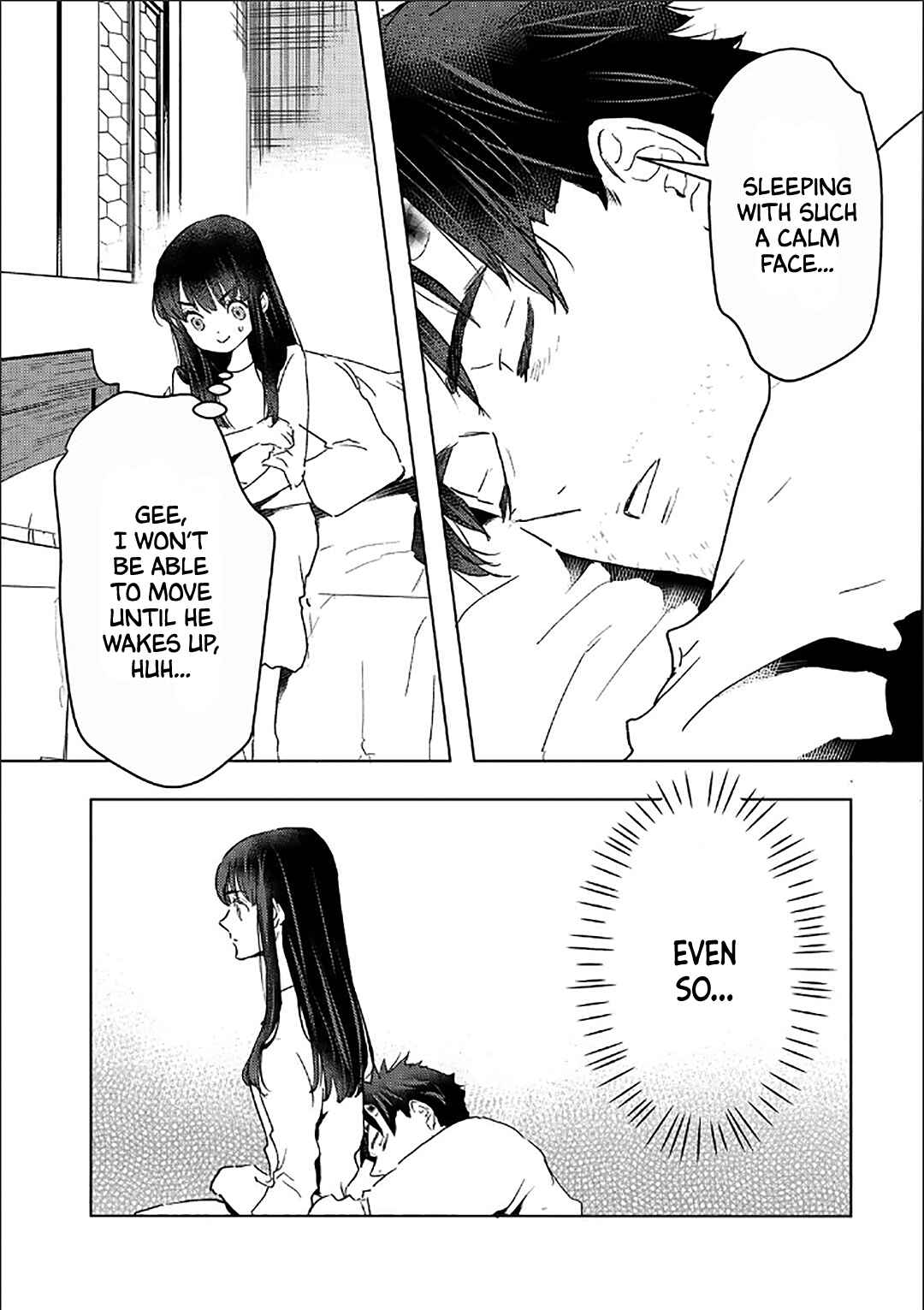 Page 4 Chapter 42 Moto Dorei Desu ga, Oni no Dorei wo Katte Mitara Seiryoku ga Tsuyosugiru node Sutetai...