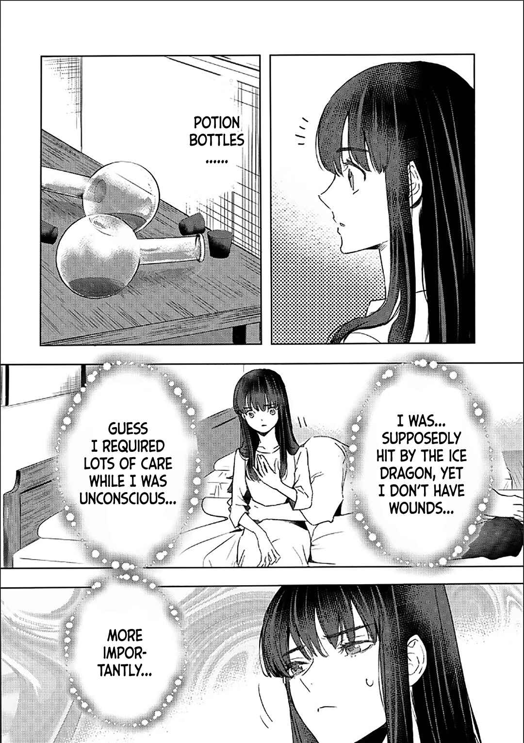 Page 7 Chapter 42 Moto Dorei Desu ga, Oni no Dorei wo Katte Mitara Seiryoku ga Tsuyosugiru node Sutetai...