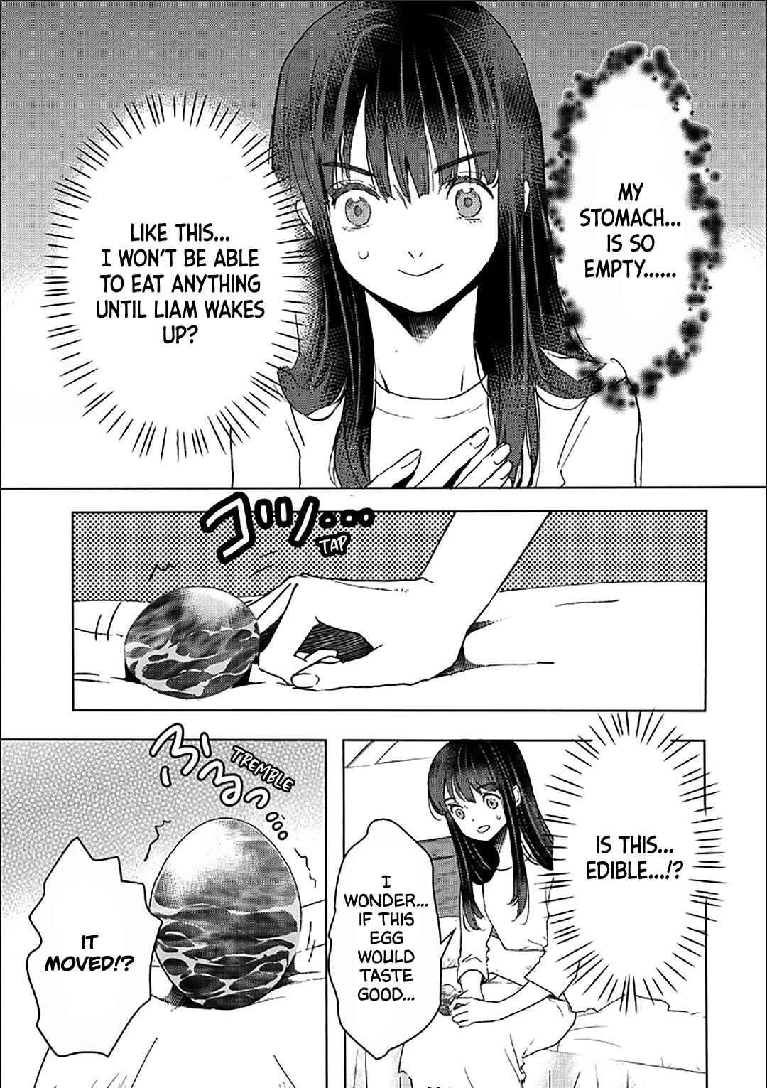 Page 8 Chapter 42 Moto Dorei Desu ga, Oni no Dorei wo Katte Mitara Seiryoku ga Tsuyosugiru node Sutetai...