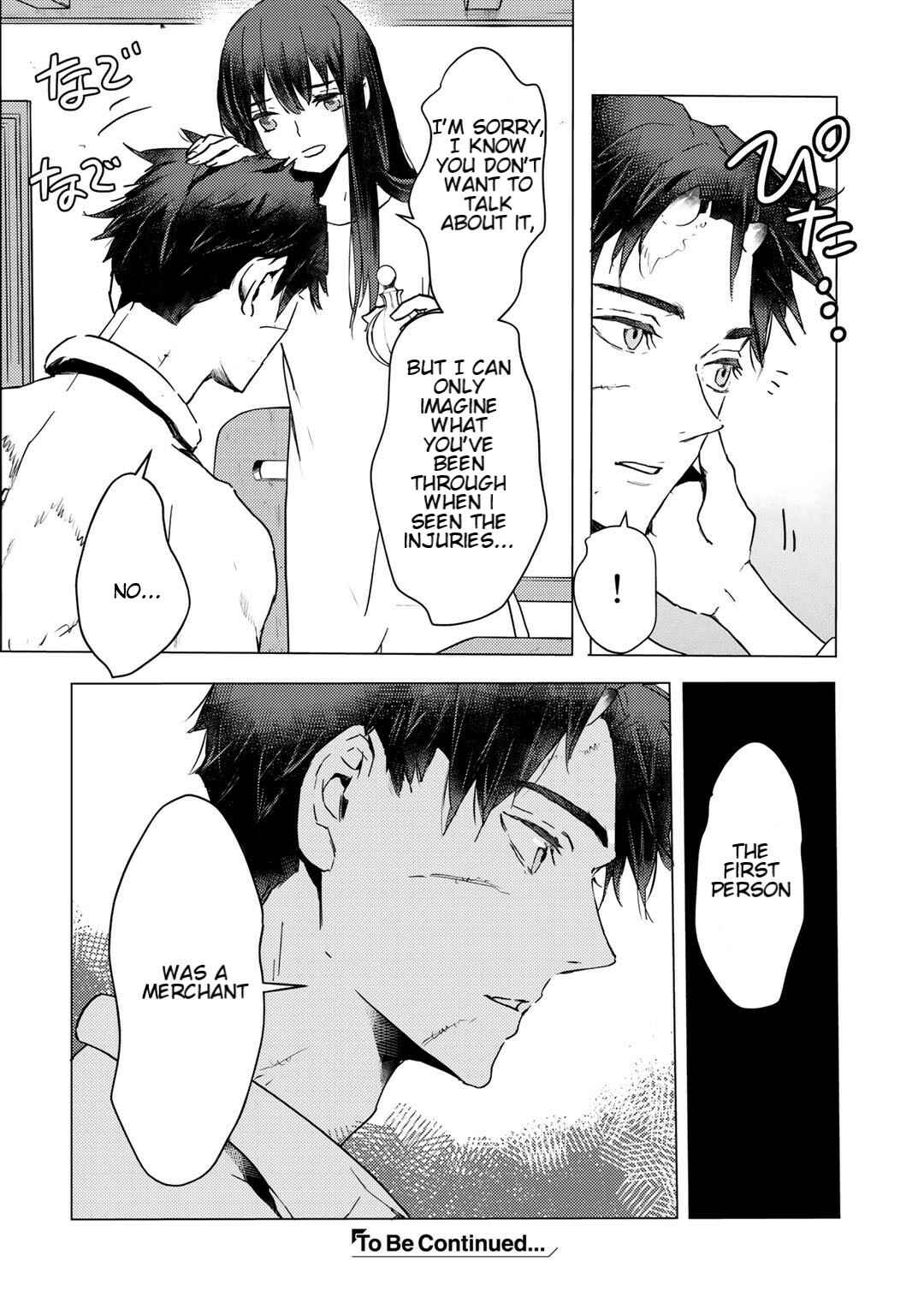 Page 12 Chapter 6.2 Moto Dorei Desu ga, Oni no Dorei wo Katte Mitara Seiryoku ga Tsuyosugiru node Sutetai...