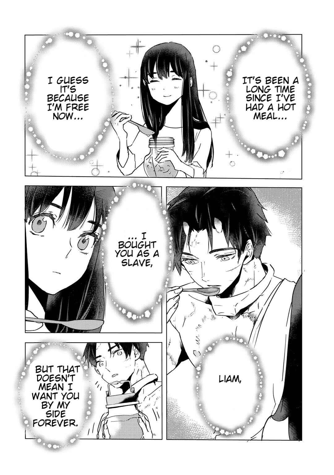Page 2 Chapter 6.2 Moto Dorei Desu ga, Oni no Dorei wo Katte Mitara Seiryoku ga Tsuyosugiru node Sutetai...
