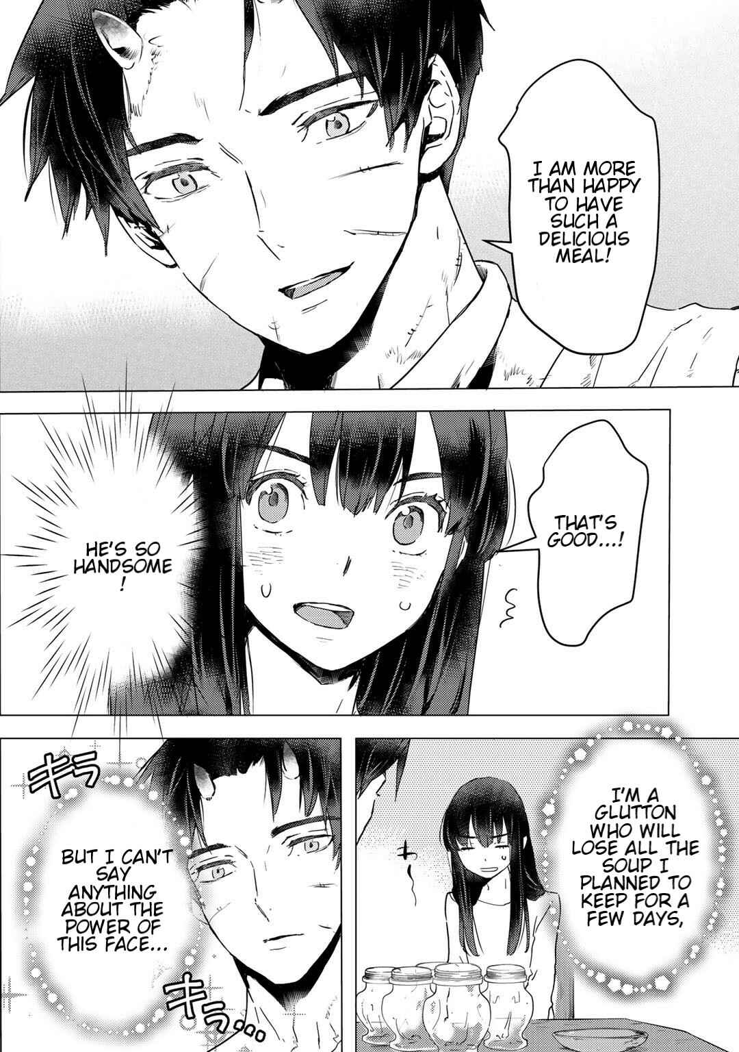 Page 4 Chapter 6.2 Moto Dorei Desu ga, Oni no Dorei wo Katte Mitara Seiryoku ga Tsuyosugiru node Sutetai...