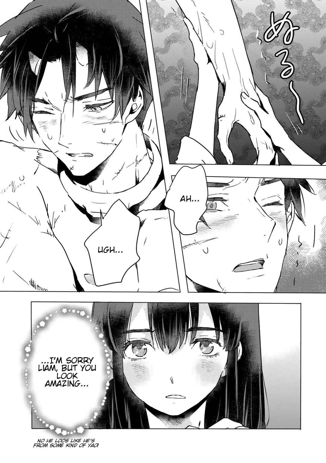 Page 9 Chapter 6.2 Moto Dorei Desu ga, Oni no Dorei wo Katte Mitara Seiryoku ga Tsuyosugiru node Sutetai...