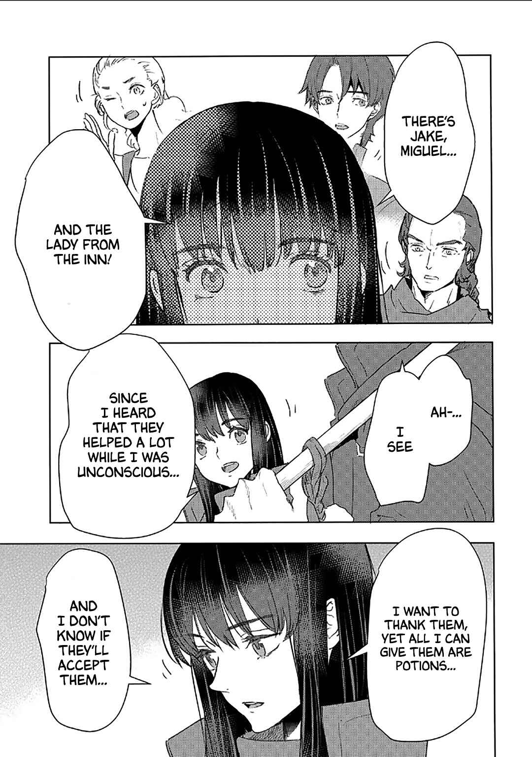 Page 12 Chapter 44 Moto Dorei Desu ga, Oni no Dorei wo Katte Mitara Seiryoku ga Tsuyosugiru node Sutetai...