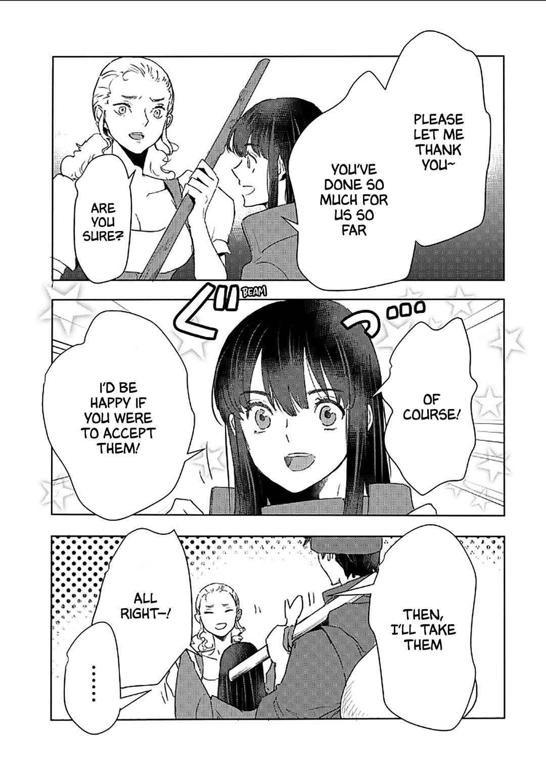 Page 14 Chapter 44 Moto Dorei Desu ga, Oni no Dorei wo Katte Mitara Seiryoku ga Tsuyosugiru node Sutetai...