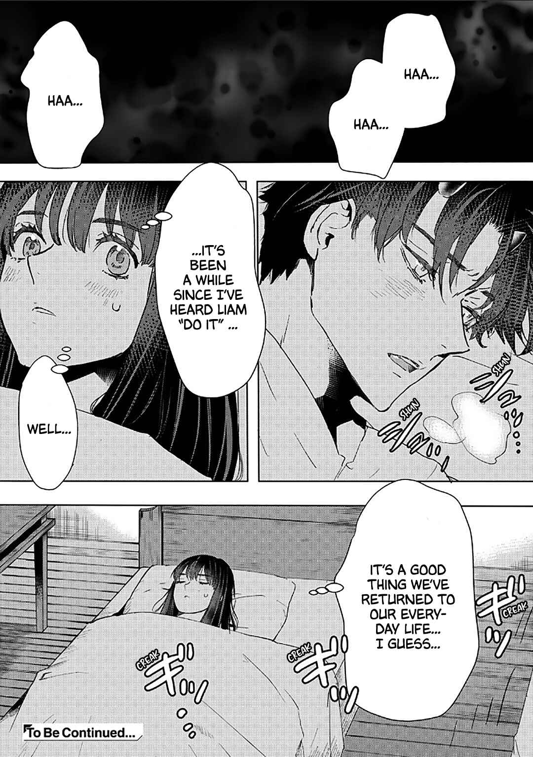 Page 21 Chapter 44 Moto Dorei Desu ga, Oni no Dorei wo Katte Mitara Seiryoku ga Tsuyosugiru node Sutetai...