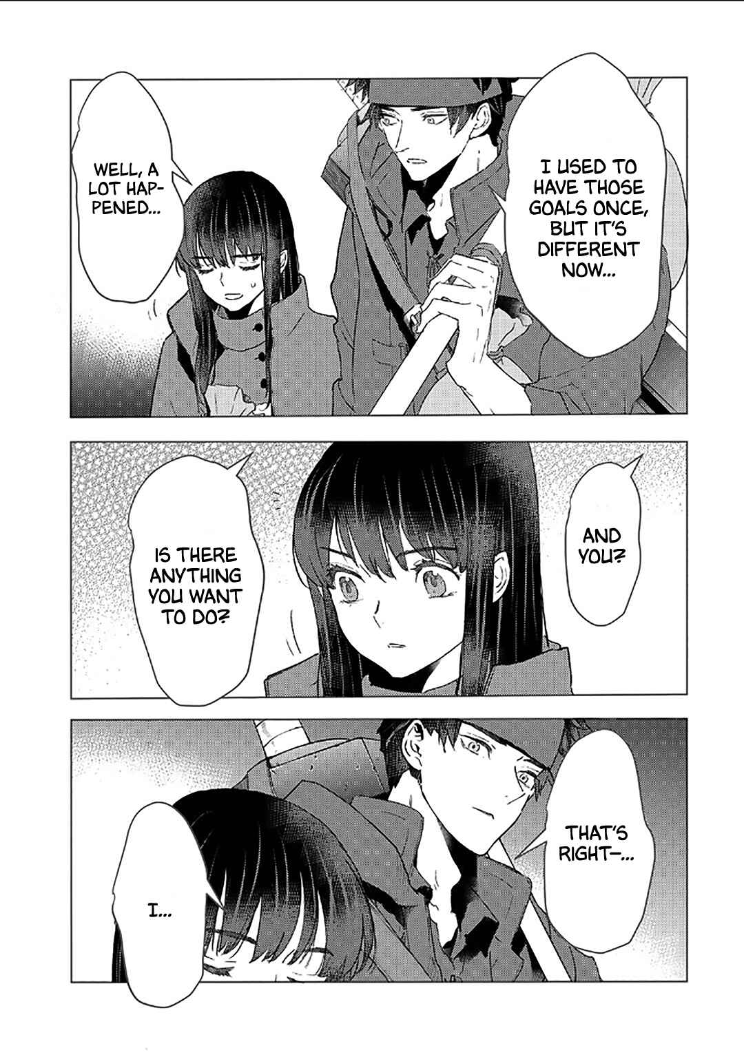 Page 4 Chapter 44 Moto Dorei Desu ga, Oni no Dorei wo Katte Mitara Seiryoku ga Tsuyosugiru node Sutetai...