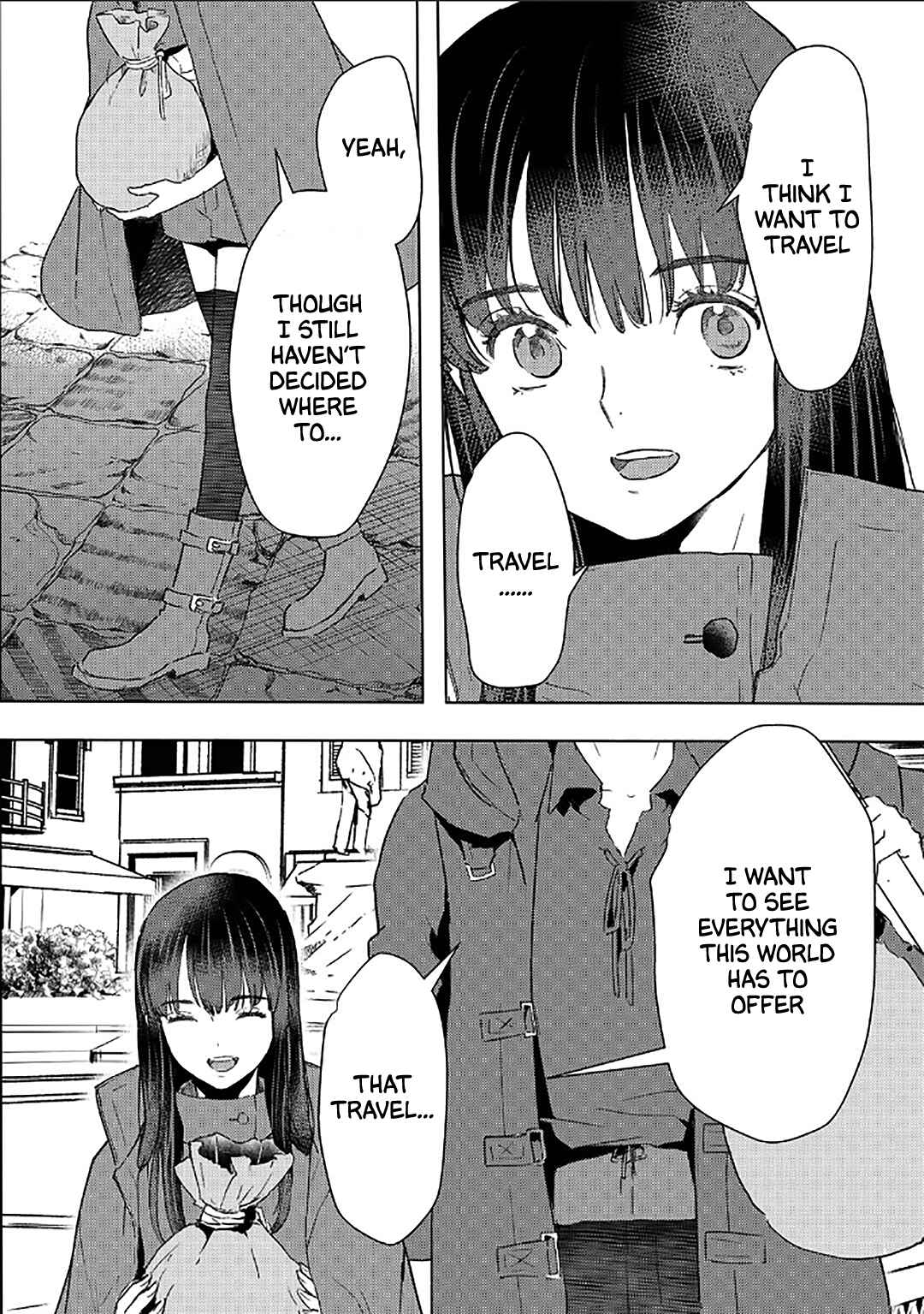 Page 5 Chapter 44 Moto Dorei Desu ga, Oni no Dorei wo Katte Mitara Seiryoku ga Tsuyosugiru node Sutetai...