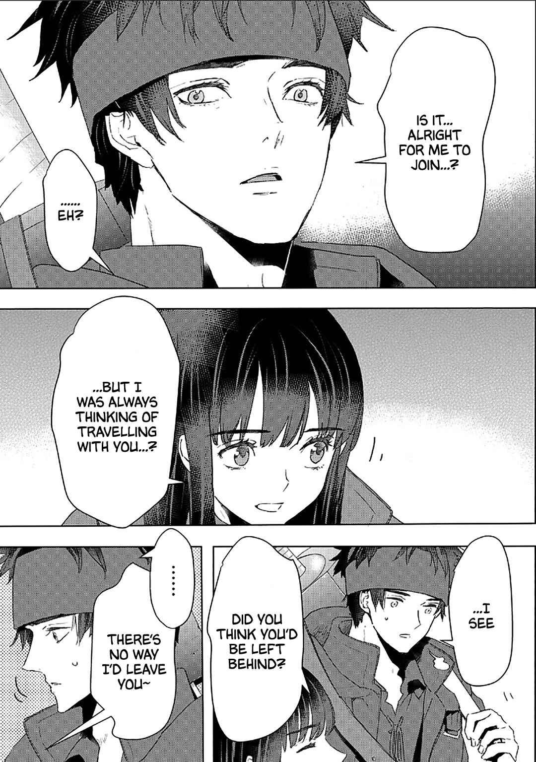 Page 6 Chapter 44 Moto Dorei Desu ga, Oni no Dorei wo Katte Mitara Seiryoku ga Tsuyosugiru node Sutetai...