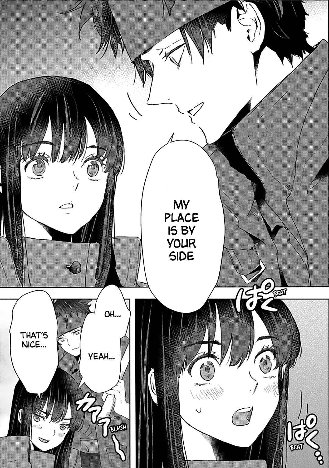 Page 8 Chapter 44 Moto Dorei Desu ga, Oni no Dorei wo Katte Mitara Seiryoku ga Tsuyosugiru node Sutetai...
