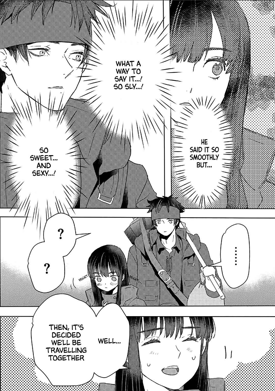 Page 9 Chapter 44 Moto Dorei Desu ga, Oni no Dorei wo Katte Mitara Seiryoku ga Tsuyosugiru node Sutetai...