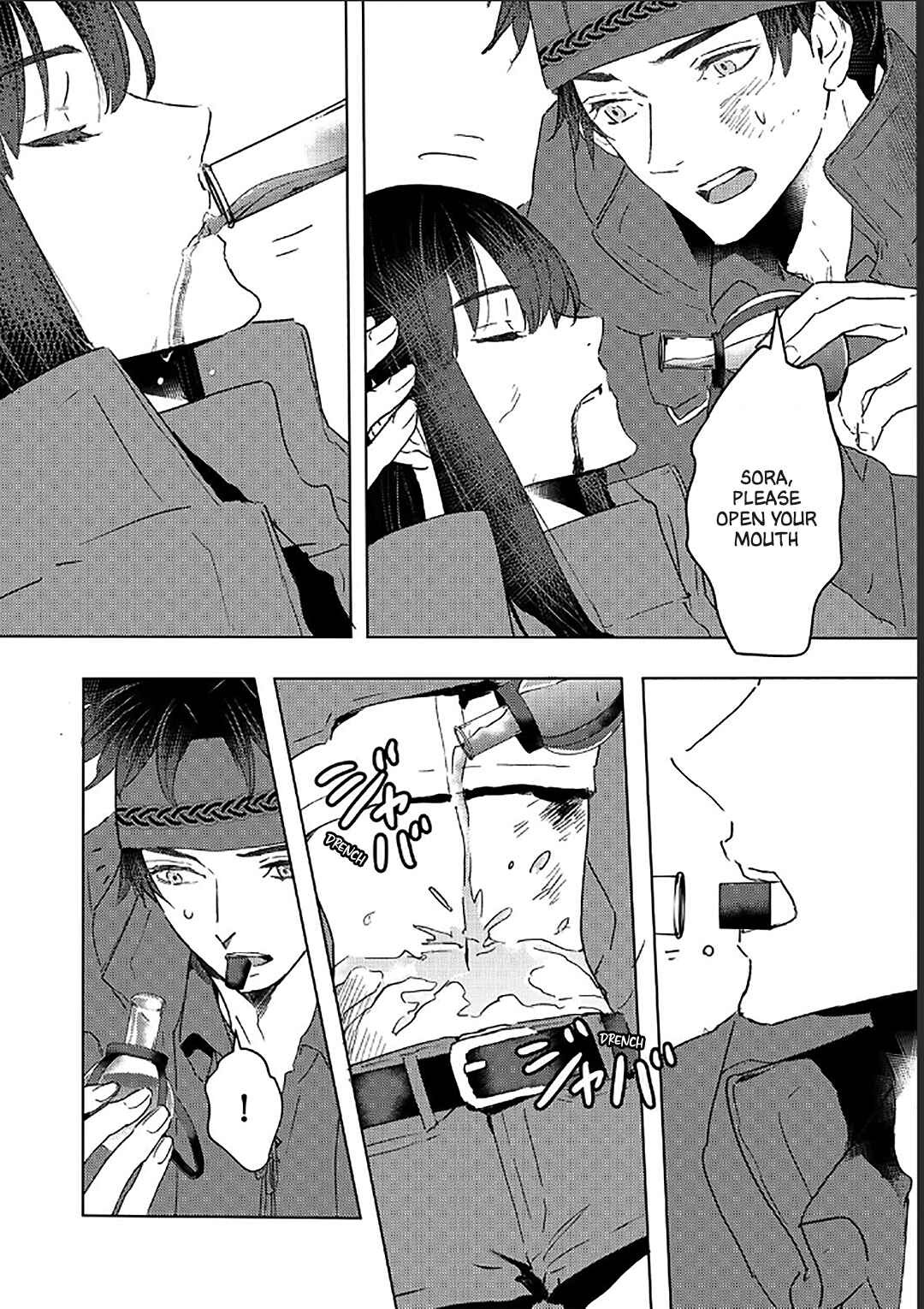 Page 10 Chapter 36 Moto Dorei Desu ga, Oni no Dorei wo Katte Mitara Seiryoku ga Tsuyosugiru node Sutetai...