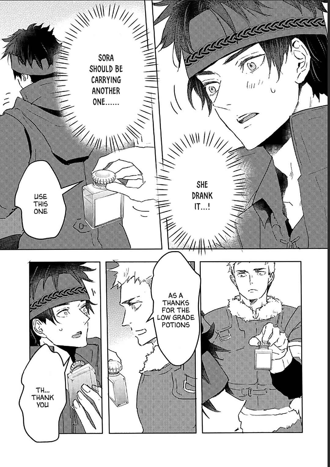 Page 12 Chapter 36 Moto Dorei Desu ga, Oni no Dorei wo Katte Mitara Seiryoku ga Tsuyosugiru node Sutetai...