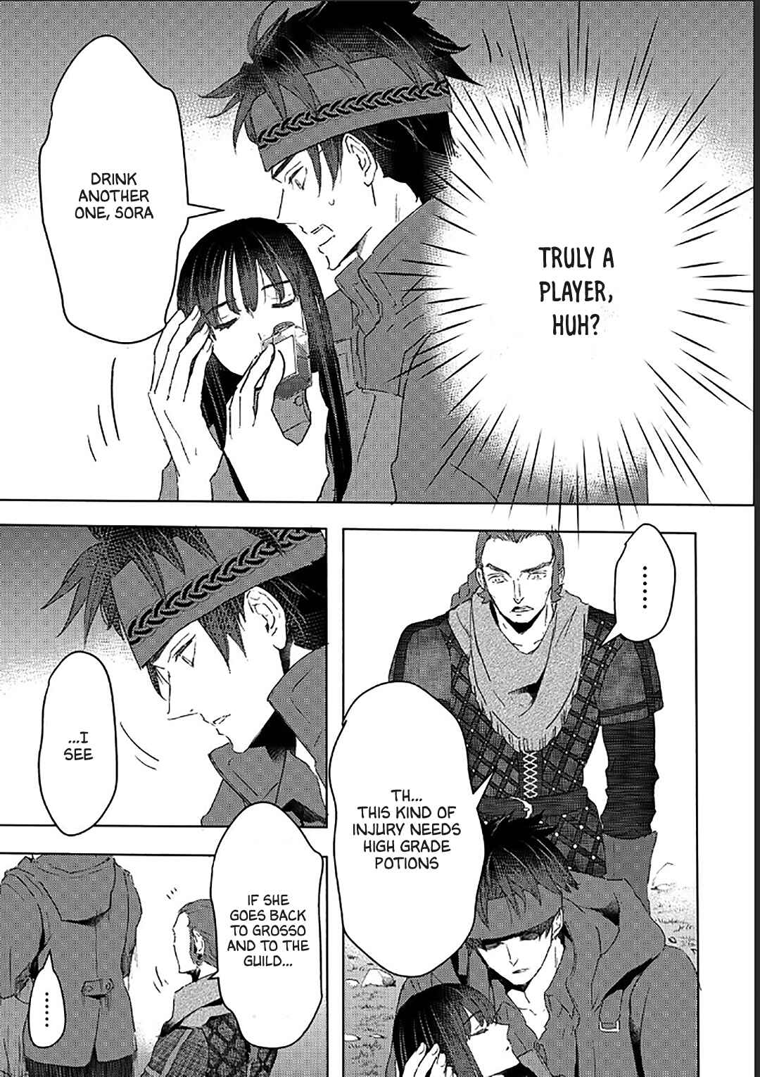 Page 14 Chapter 36 Moto Dorei Desu ga, Oni no Dorei wo Katte Mitara Seiryoku ga Tsuyosugiru node Sutetai...