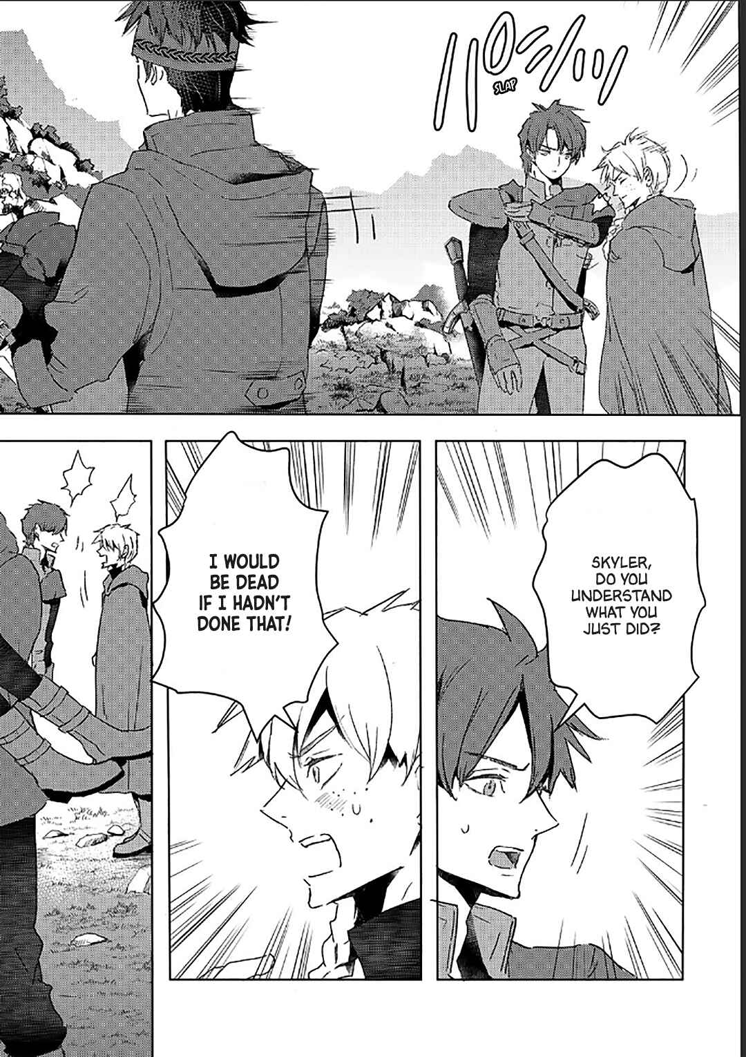 Page 16 Chapter 36 Moto Dorei Desu ga, Oni no Dorei wo Katte Mitara Seiryoku ga Tsuyosugiru node Sutetai...