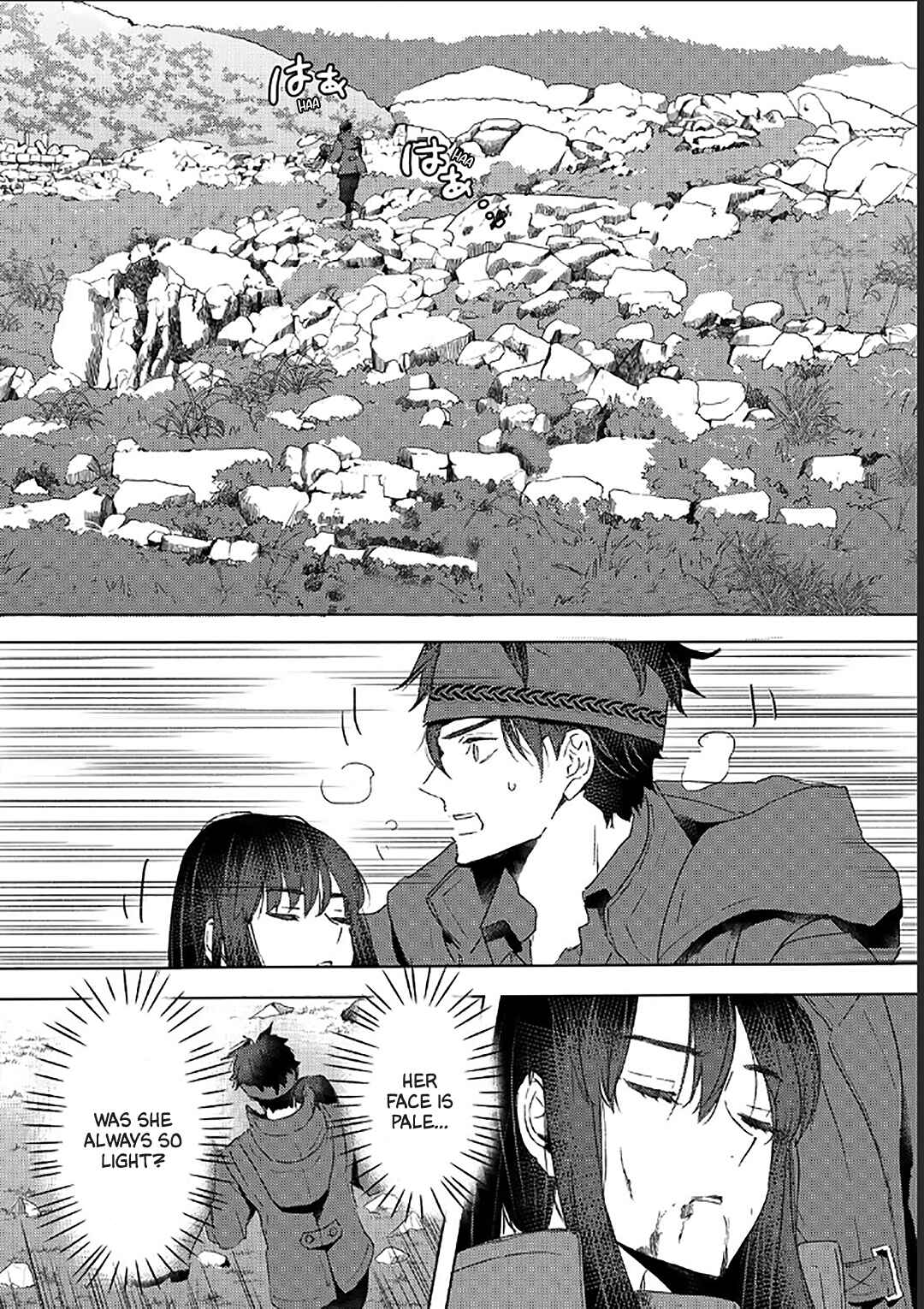Page 17 Chapter 36 Moto Dorei Desu ga, Oni no Dorei wo Katte Mitara Seiryoku ga Tsuyosugiru node Sutetai...
