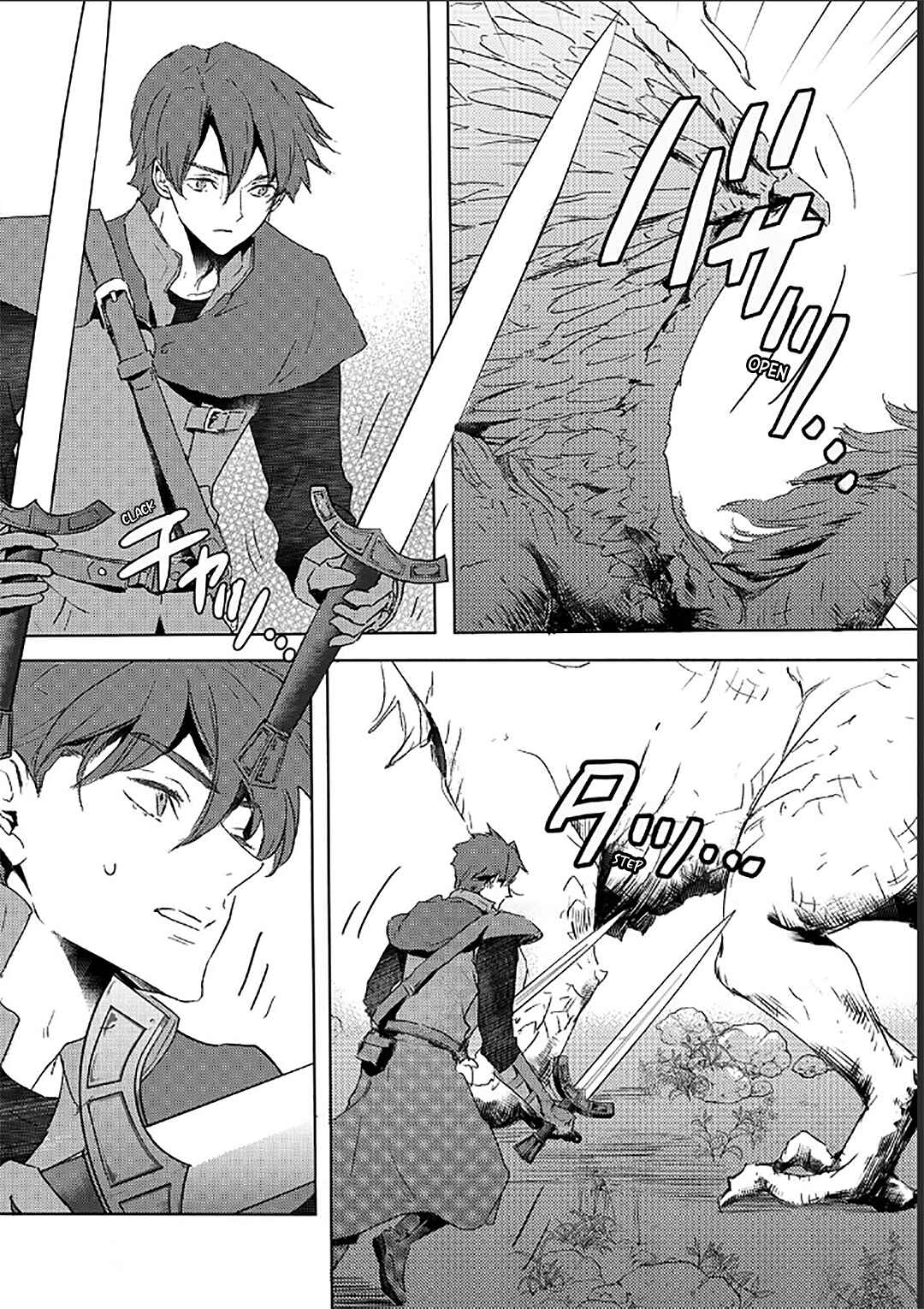 Page 5 Chapter 36 Moto Dorei Desu ga, Oni no Dorei wo Katte Mitara Seiryoku ga Tsuyosugiru node Sutetai...