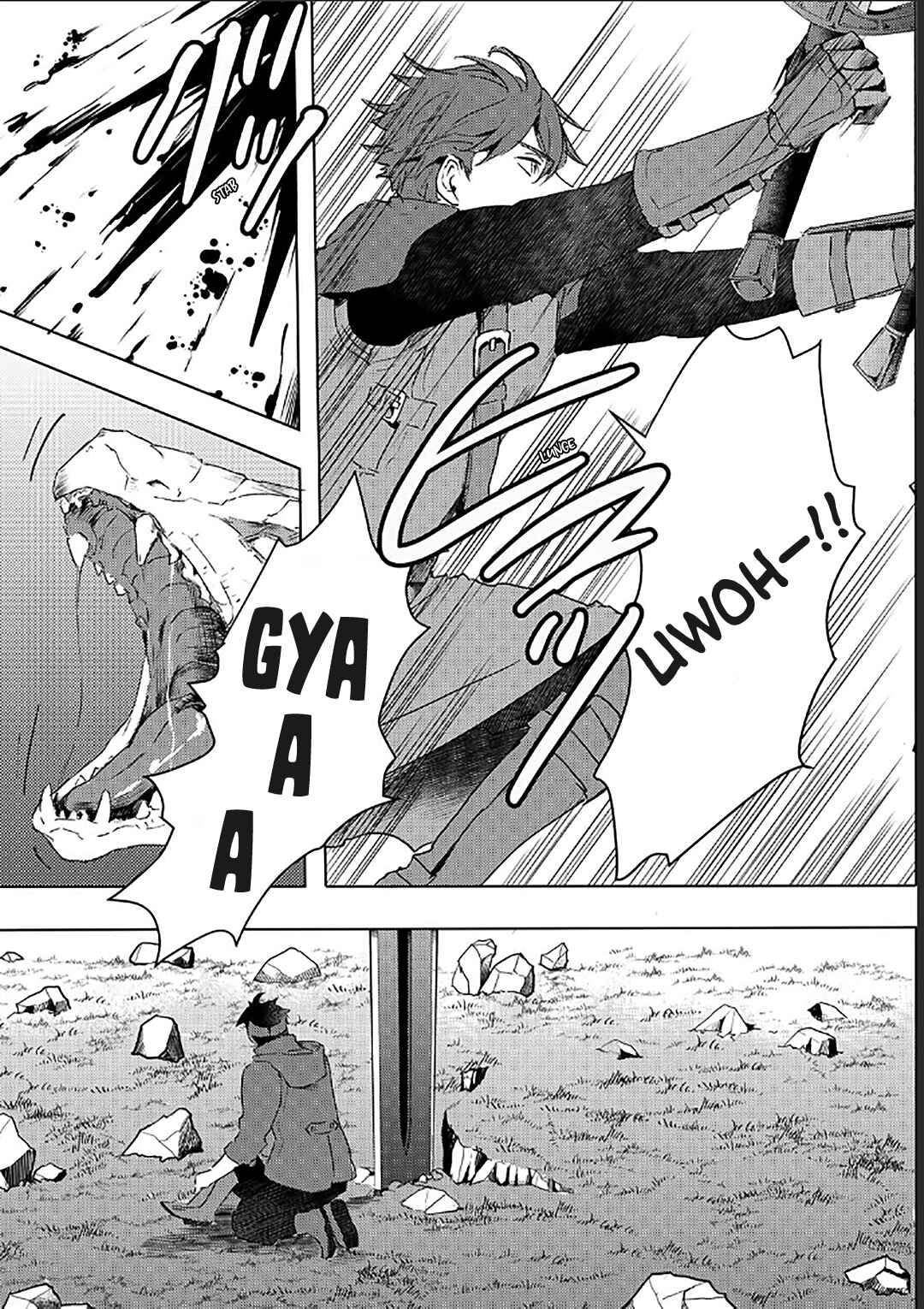 Page 6 Chapter 36 Moto Dorei Desu ga, Oni no Dorei wo Katte Mitara Seiryoku ga Tsuyosugiru node Sutetai...