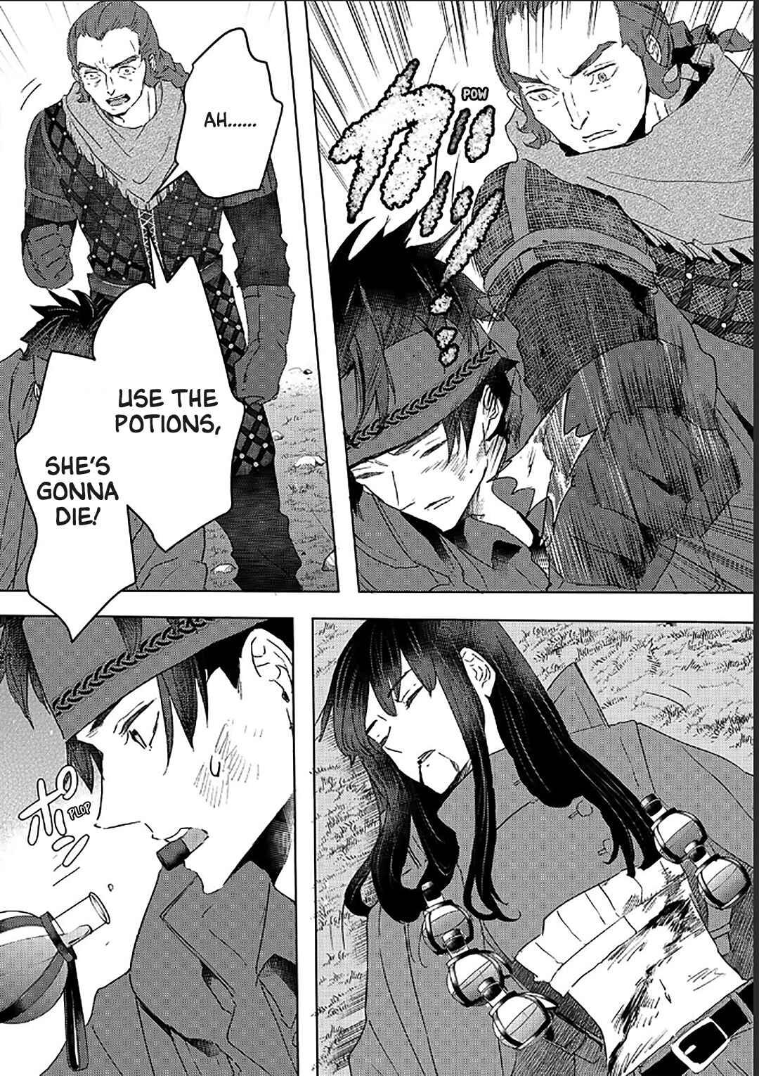 Page 9 Chapter 36 Moto Dorei Desu ga, Oni no Dorei wo Katte Mitara Seiryoku ga Tsuyosugiru node Sutetai...