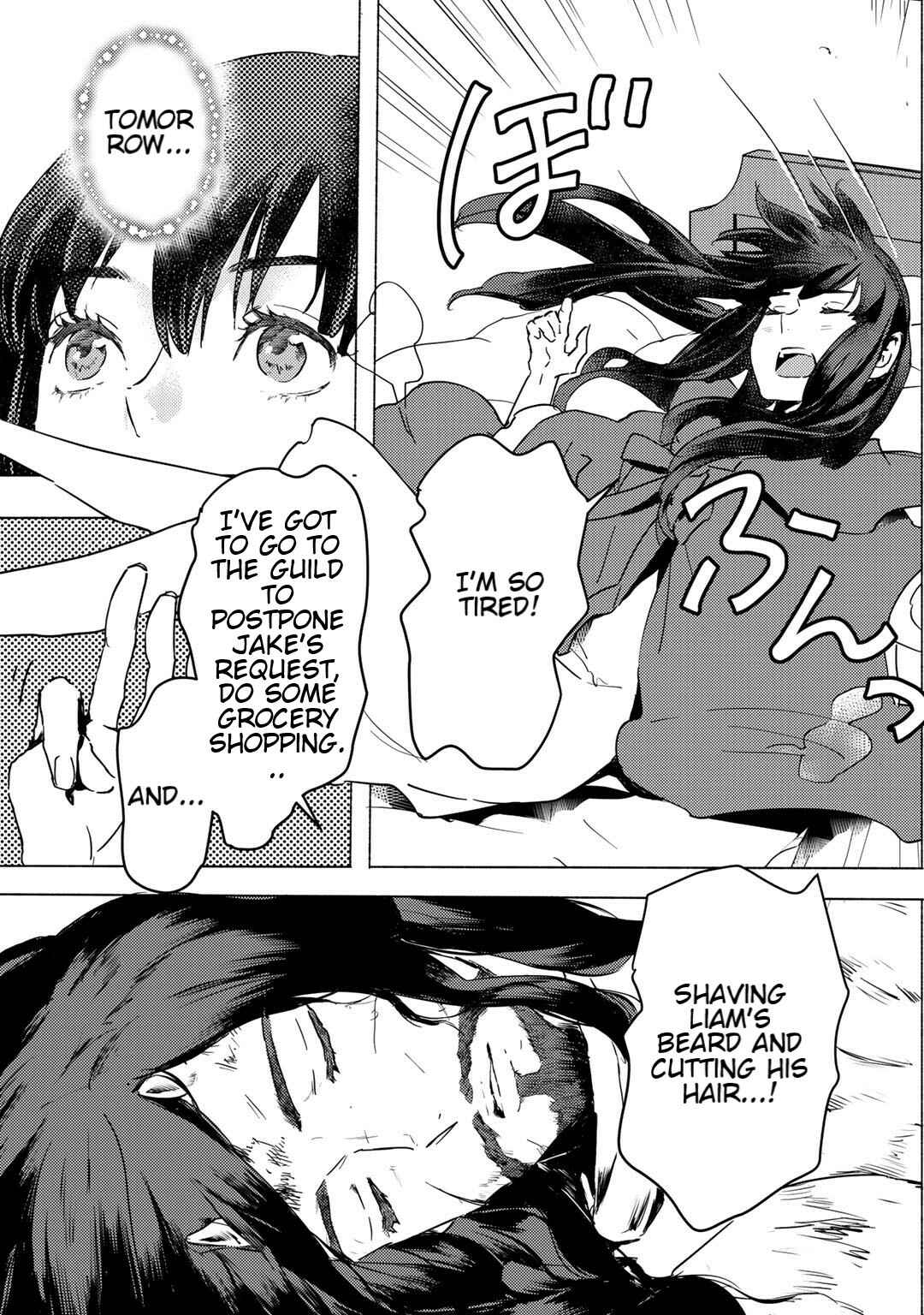 Page 11 Chapter 5.1 Moto Dorei Desu ga, Oni no Dorei wo Katte Mitara Seiryoku ga Tsuyosugiru node Sutetai...