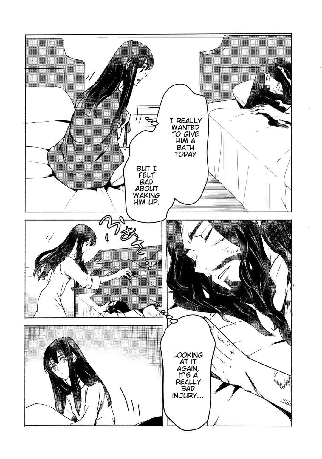 Page 12 Chapter 5.1 Moto Dorei Desu ga, Oni no Dorei wo Katte Mitara Seiryoku ga Tsuyosugiru node Sutetai...