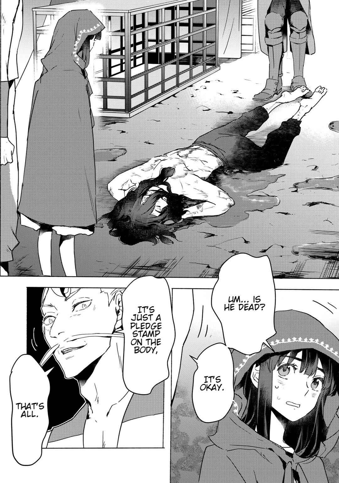 Page 2 Chapter 5.1 Moto Dorei Desu ga, Oni no Dorei wo Katte Mitara Seiryoku ga Tsuyosugiru node Sutetai...