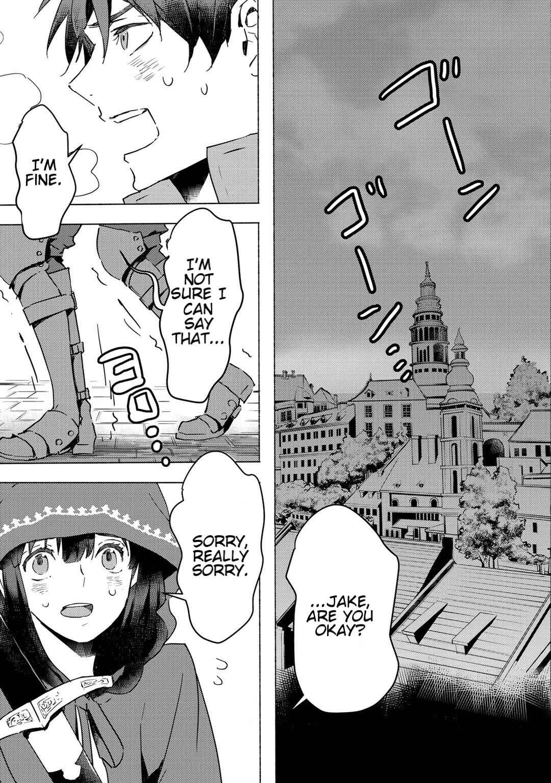 Page 5 Chapter 5.1 Moto Dorei Desu ga, Oni no Dorei wo Katte Mitara Seiryoku ga Tsuyosugiru node Sutetai...