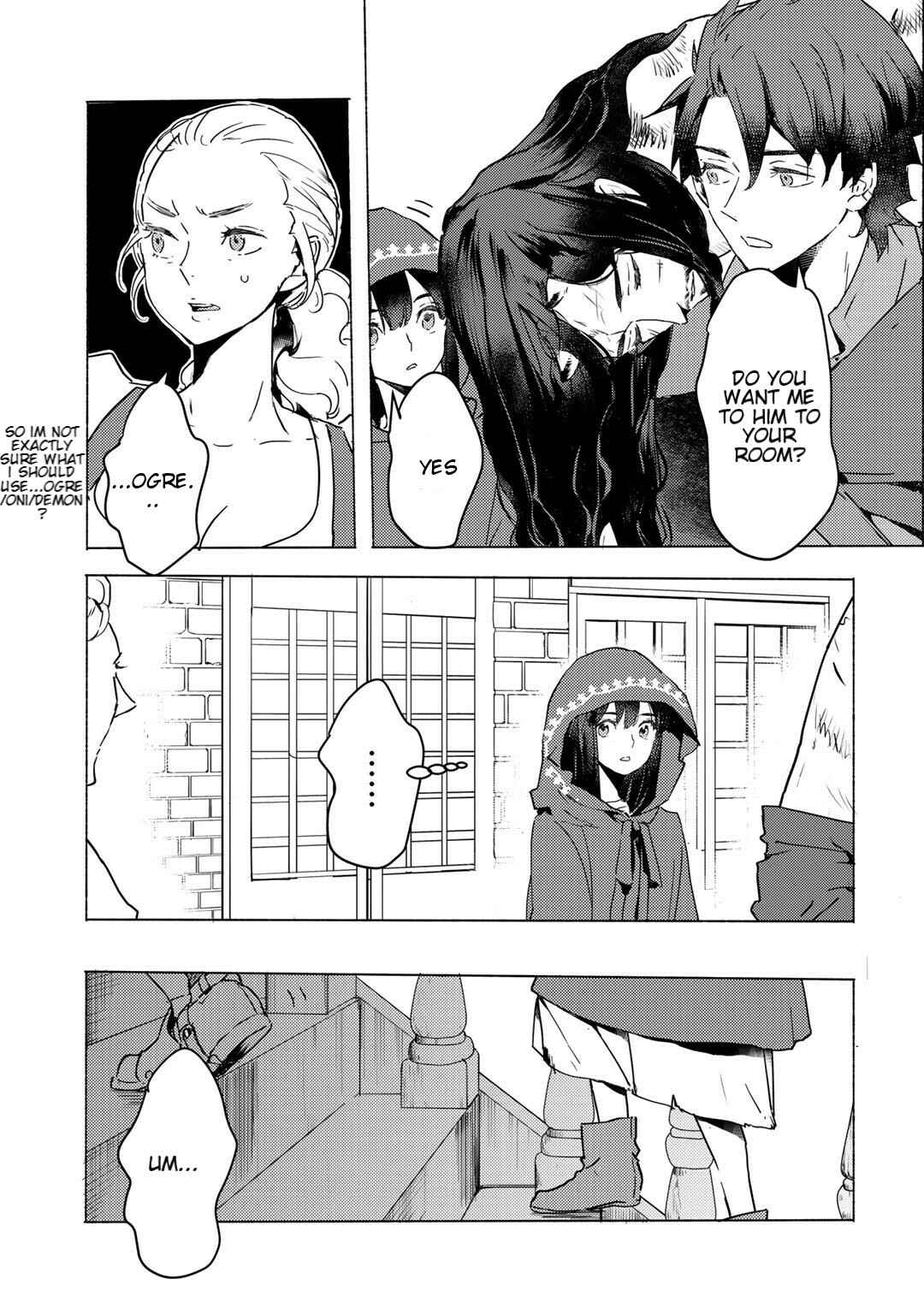 Page 7 Chapter 5.1 Moto Dorei Desu ga, Oni no Dorei wo Katte Mitara Seiryoku ga Tsuyosugiru node Sutetai...