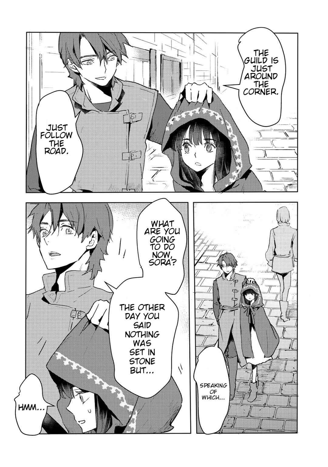 Page 10 Chapter 8 Moto Dorei Desu ga, Oni no Dorei wo Katte Mitara Seiryoku ga Tsuyosugiru node Sutetai...
