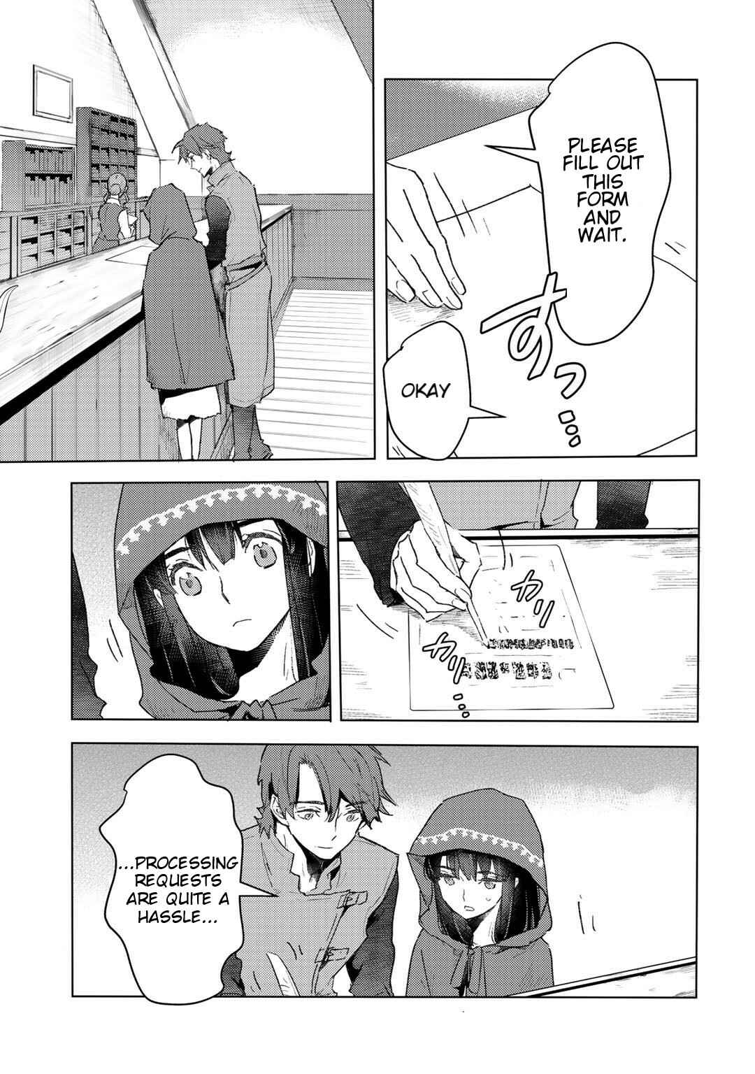 Page 15 Chapter 8 Moto Dorei Desu ga, Oni no Dorei wo Katte Mitara Seiryoku ga Tsuyosugiru node Sutetai...
