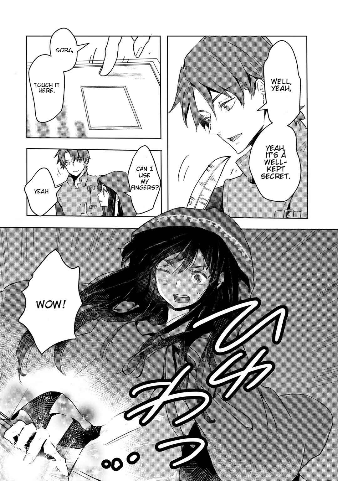 Page 16 Chapter 8 Moto Dorei Desu ga, Oni no Dorei wo Katte Mitara Seiryoku ga Tsuyosugiru node Sutetai...