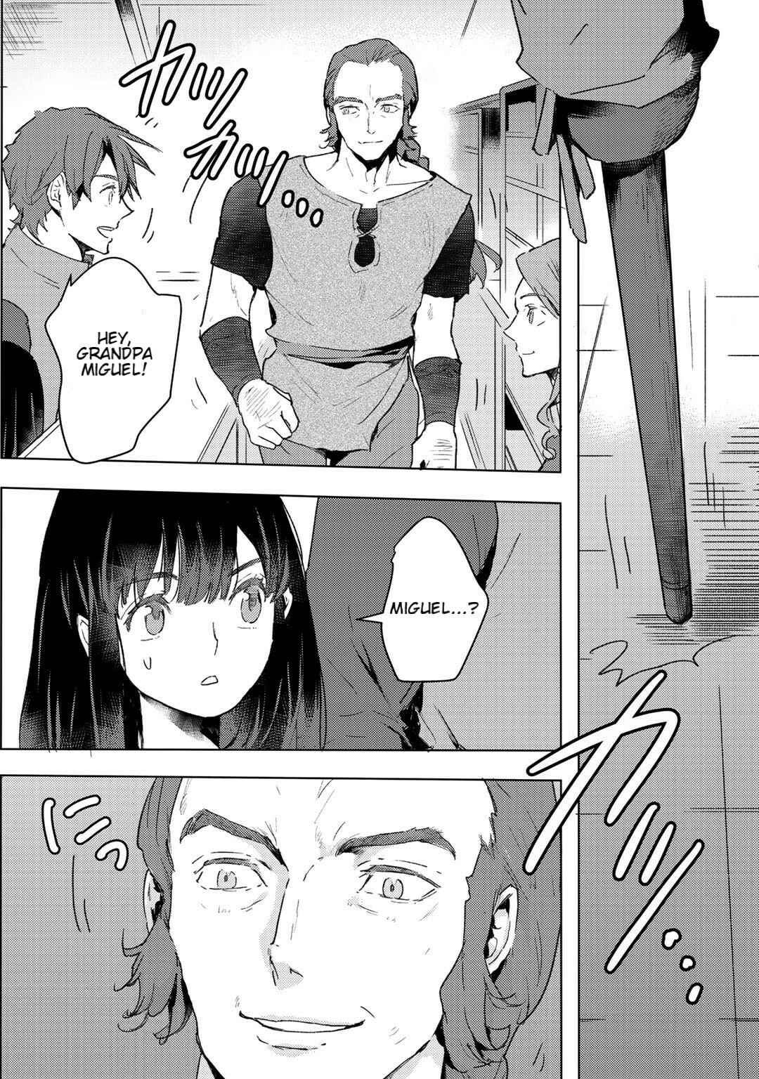 Page 18 Chapter 8 Moto Dorei Desu ga, Oni no Dorei wo Katte Mitara Seiryoku ga Tsuyosugiru node Sutetai...