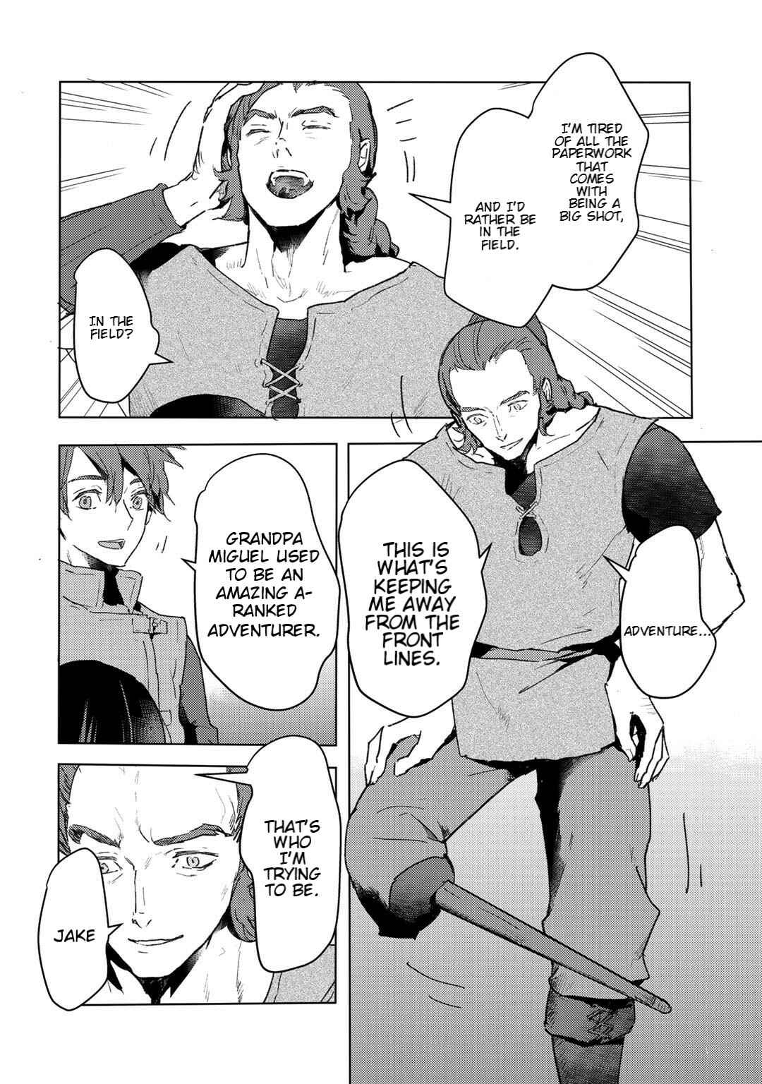 Page 24 Chapter 8 Moto Dorei Desu ga, Oni no Dorei wo Katte Mitara Seiryoku ga Tsuyosugiru node Sutetai...