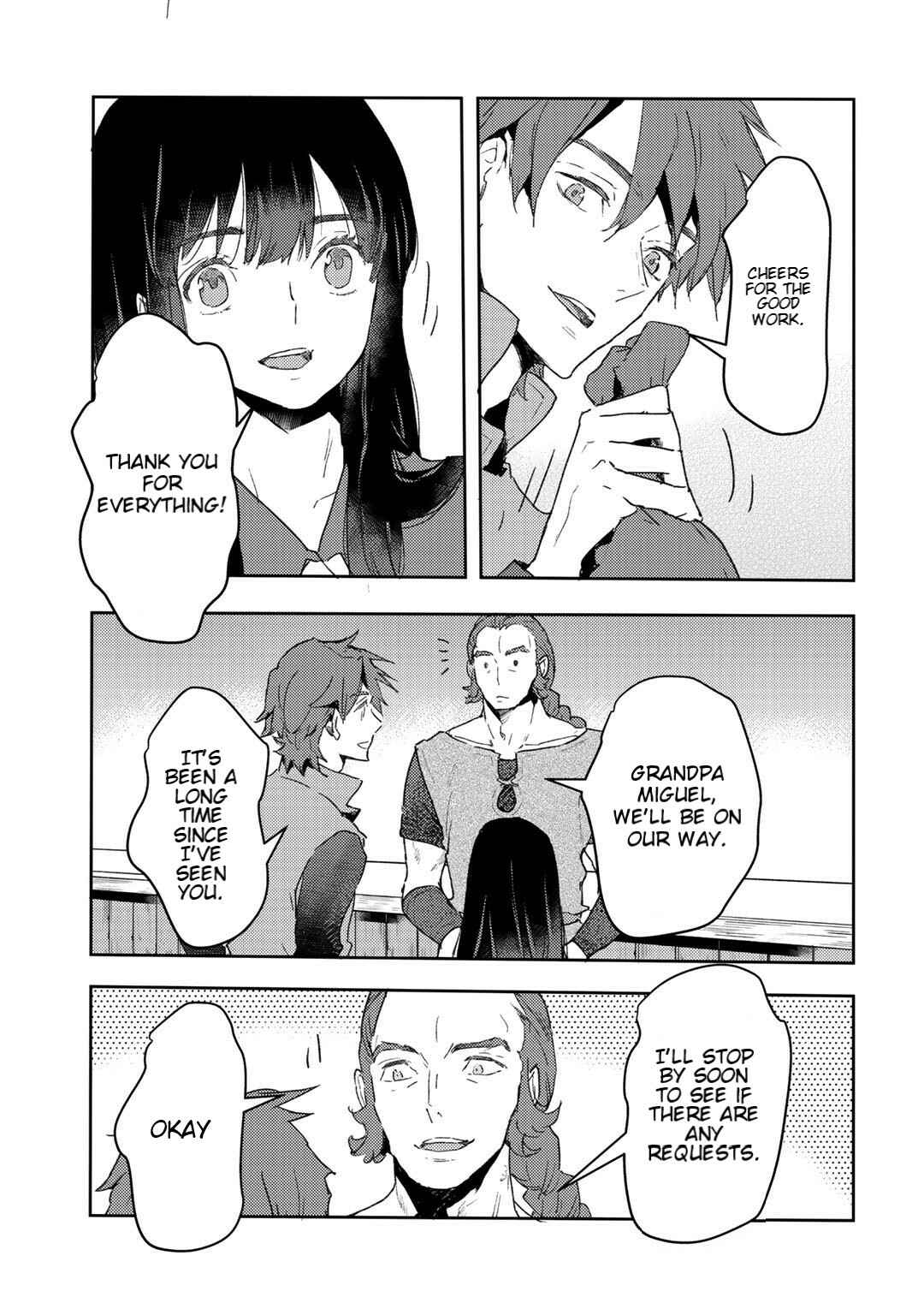 Page 27 Chapter 8 Moto Dorei Desu ga, Oni no Dorei wo Katte Mitara Seiryoku ga Tsuyosugiru node Sutetai...