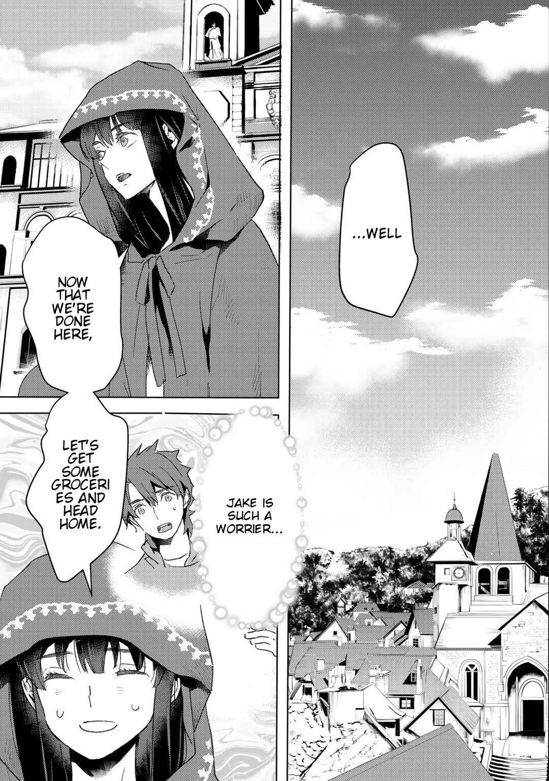 Page 29 Chapter 8 Moto Dorei Desu ga, Oni no Dorei wo Katte Mitara Seiryoku ga Tsuyosugiru node Sutetai...