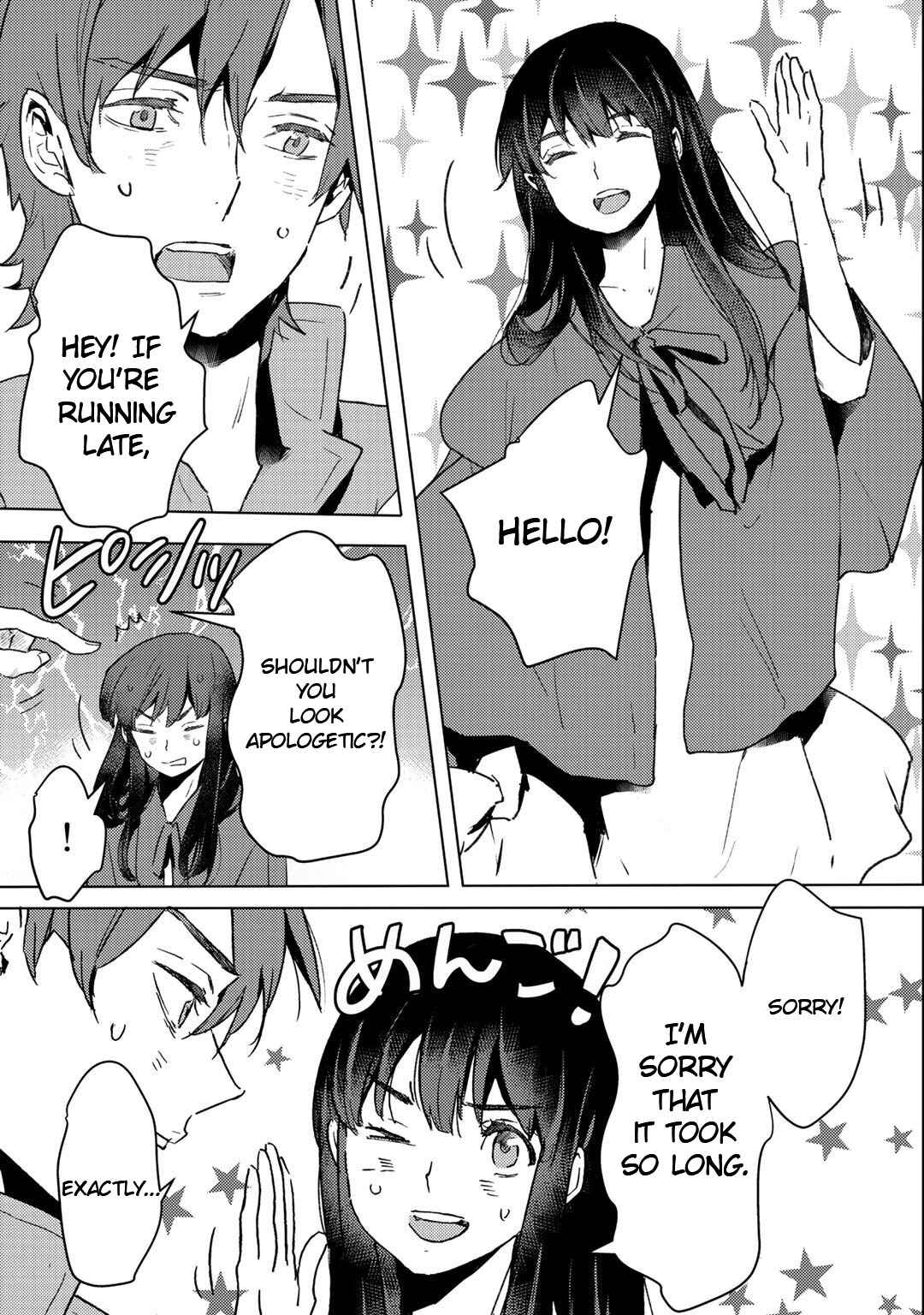 Page 3 Chapter 8 Moto Dorei Desu ga, Oni no Dorei wo Katte Mitara Seiryoku ga Tsuyosugiru node Sutetai...